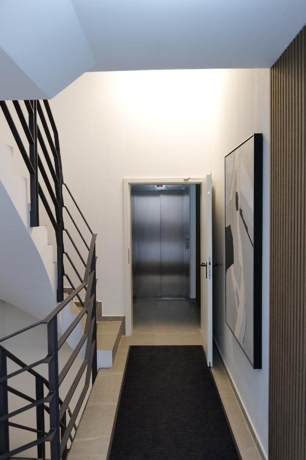 Aparthotel Cosy Stuttgart Exterior foto