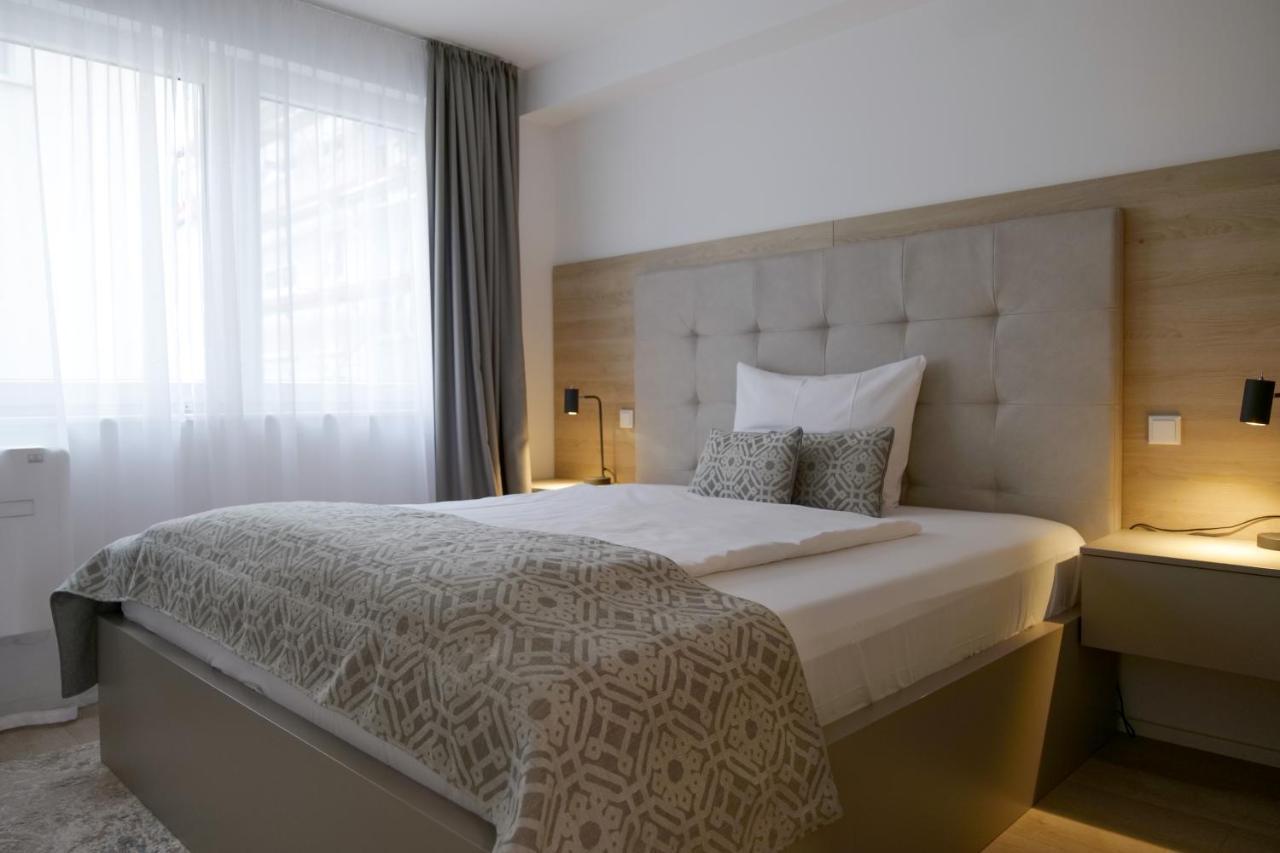 Aparthotel Cosy Stuttgart Exterior foto