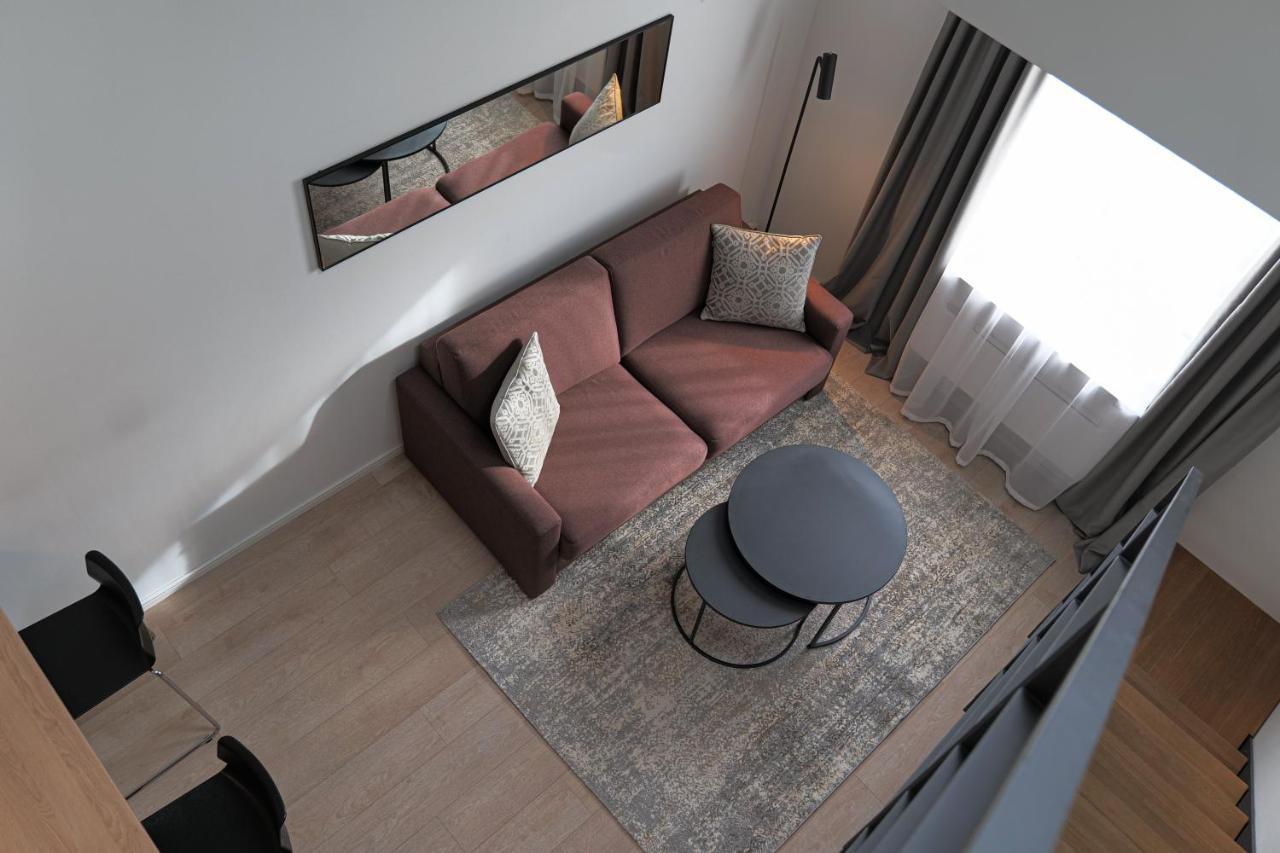 Aparthotel Cosy Stuttgart Exterior foto